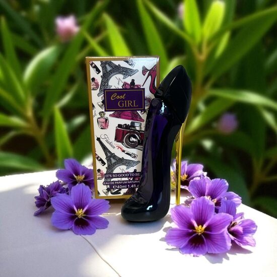 Cool Girl Eau de Parfum
